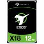 Seagate Exos X18 ST12000NM007J 12 TB Hard Drive - 3.5" Internal - SAS (12Gb/s SAS)