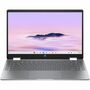 HPI SOURCING - NEW Chromebook x360 14b-cd0000 14b-cd0130wm 14" Touchscreen Convertible 2 in 1 Chromebook - Full HD - Intel N-Series N100 - 4 GB - 64 GB Flash Memory - Mineral Silver