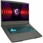 MSI Thin 15 B13U Thin 15 B13UC-1000 15.6" Gaming Notebook - Full HD - Intel Core i5 13th Gen i5-13420H - 16 GB - 512 GB SSD