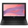 HP Fortis G1m 11.6" Rugged Clamshell Chromebook - HD - Octa-core (ARM Cortex A76 + Cortex A55) - 8 GB - 64 GB Flash Memory - Jet Black