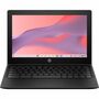 HP Fortis G1m 11.6" Rugged Clamshell Chromebook - HD - Octa-core (ARM Cortex A76 + Cortex A55) - 4 GB - 32 GB Flash Memory - Jet Black