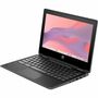 HP Fortis Flip G1i 11" Touchscreen Convertible 2 in 1 Chromebook - Intel N150 - 8 GB - 64 GB Flash Memory