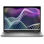 DELL SOURCING - NEW Latitude 7000 7340 13.3" Notebook - Full HD Plus - Intel Core i5 13th Gen i5-1335U - Intel Evo Platform - 16 GB - 256 GB SSD - English (US) Keyboard - Titan Gray