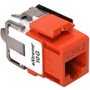 Leviton eXtreme 10G Channel-Rated Keystone Jack