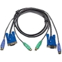 Aten All-In-One Micro-Lite Bonded KVM Cable