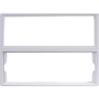 Linear DMC1F Combination Mounting Frame (White)