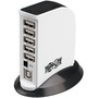 Tripp Lite U222-007-R 7-Port USB 2.0 Hub