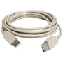 StarTech.com 10ft USB 2.0 Extension Cable A to A - M/F