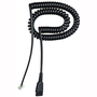 GN Headset Coil Cable