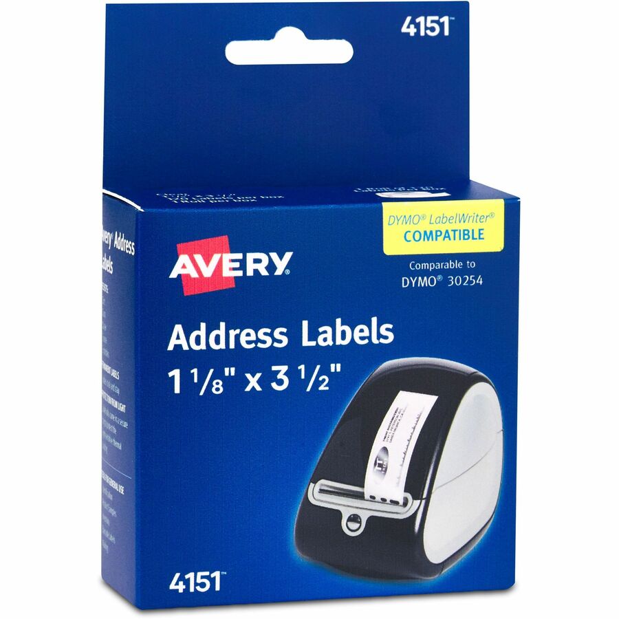 Water Resistant Labels Avery