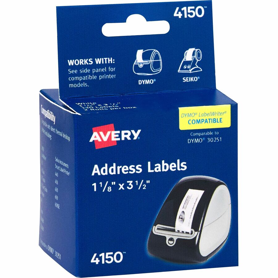 DYMO Label Printer LabelWriter 450 Direct Thermal Label Printer, Great for  Labeling, Filing, Shipping, Mailing, Barcodes and More