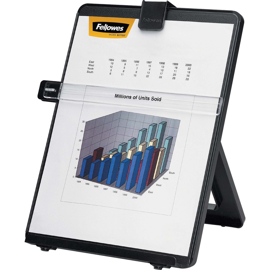 Magnetic side-open clipboard Dimension: A4 Type: vertical Colour: black  Quantity in package: 1