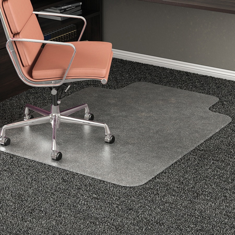 Deflecto Ergonomic Sit-Stand Chair Mat for Multi-surface