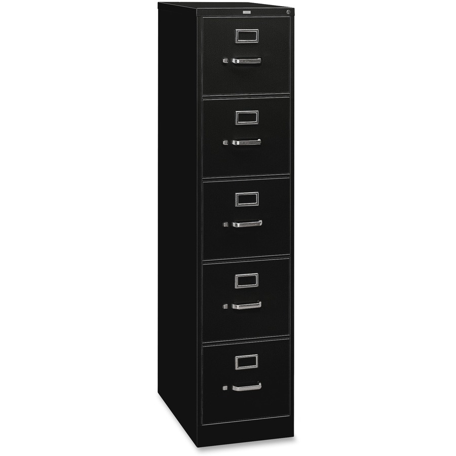 Hon 310 Series 5 Drawer Vertical File Zerbee