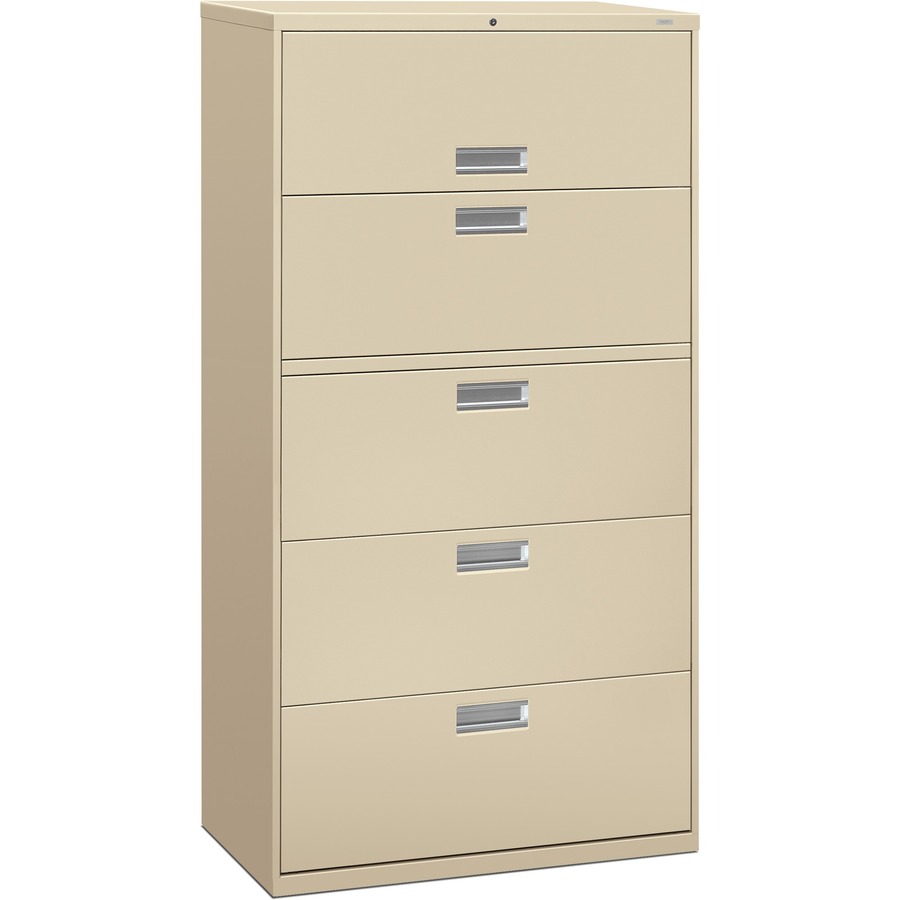 Hon 685ll Hon 600 Series Standard Lateral Files With Lock