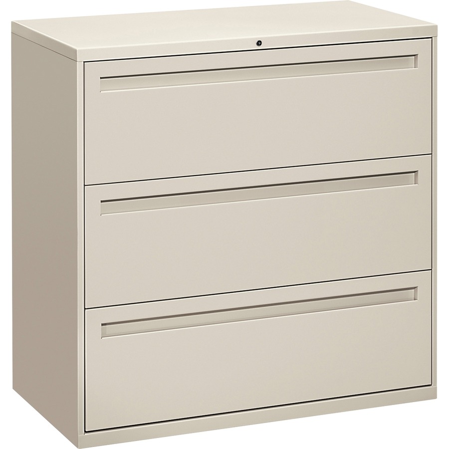 Hon 793lq Hon 800 Series Full Pull Locking Lateral File Hon793lq