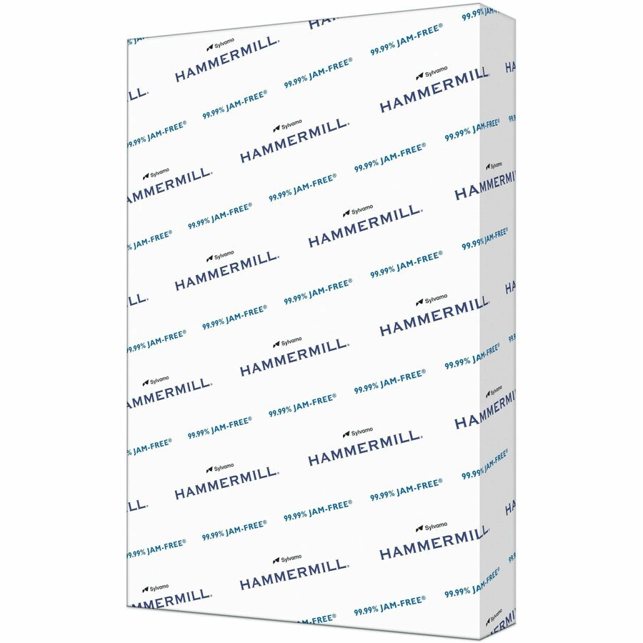 Hammermill Printer Paper, Premium Multipurpose Paper 20 lb, 8.5 x 11 - 5 Ream (2,500 Sheets) - 97 Bright, Made in The USA