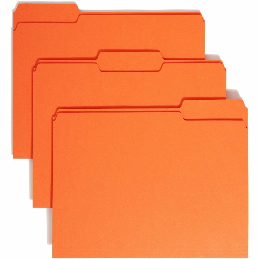 100 Pack of Bulk Colorful Paper Folders with Pockets - Wholesale Folders (100 Folders in 6 Colors)