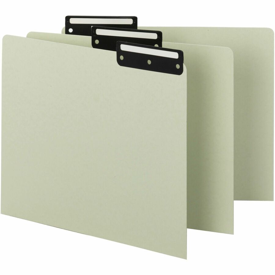 Smead Filing Guides with Blank Tab Zerbee