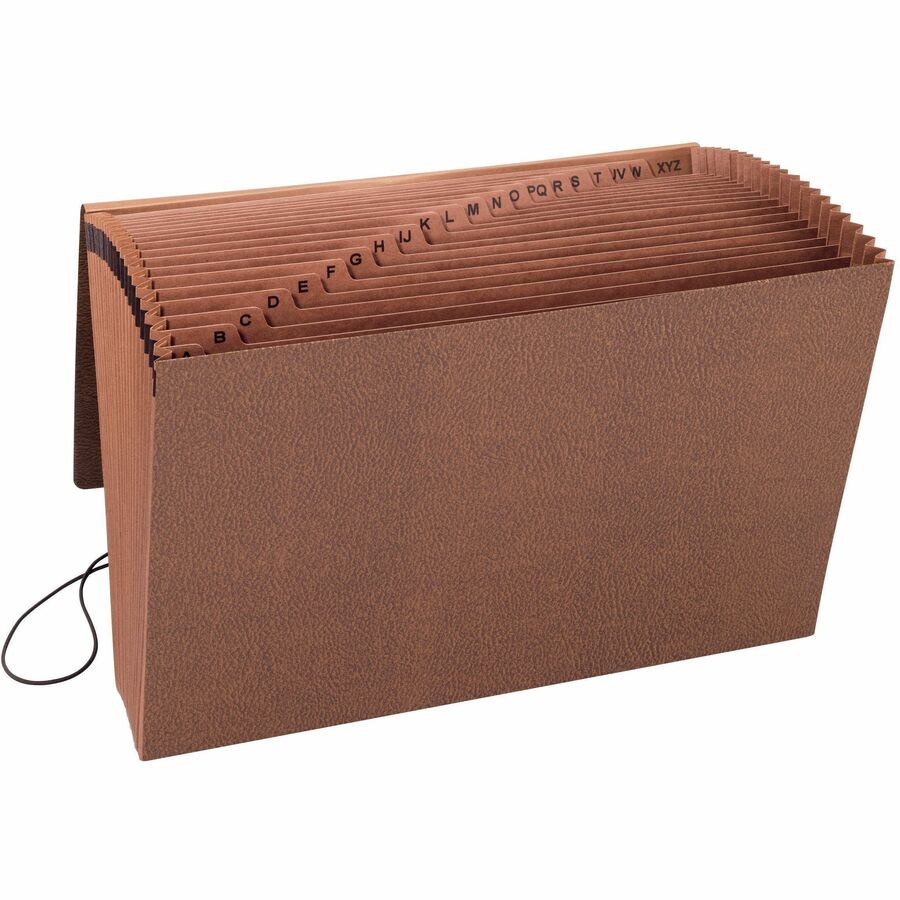 Smead® 70320, Heavy-Duty A-Z Accordion Expanding File, 21 Pocket