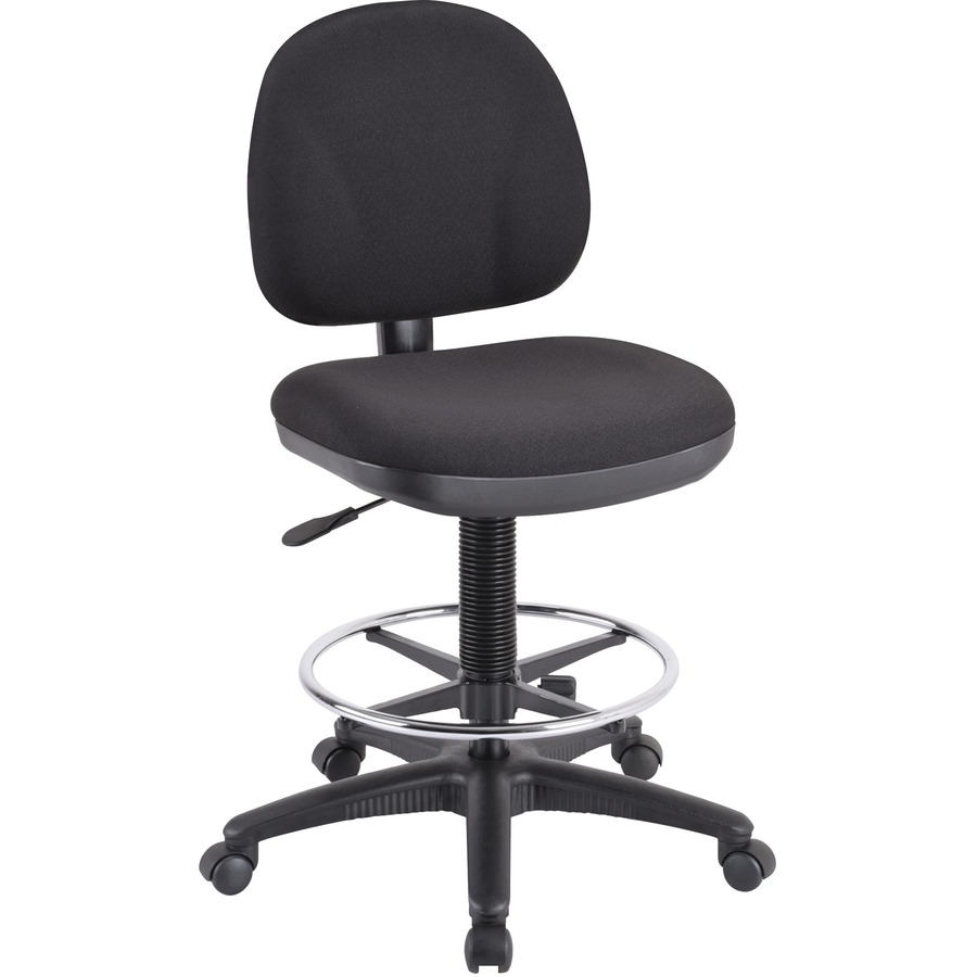 Lorell Economy Chairmat, Low-Pile Standard Lip