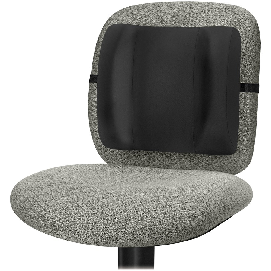 Fellowes Standard Foot Rest, Black 