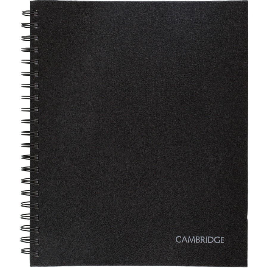 Roaring Spring Left-handed Notebook, One Subject, Letter Size, 100