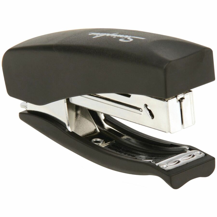 Bostitch Executive 20 Sheet Metal Stapler, Black (B440-BLACK)