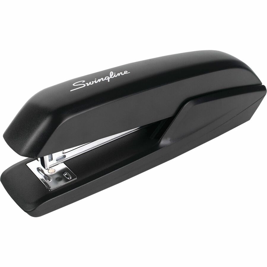 Swingline Standard Stapler, Eco Version, 15 Sheets, Black 