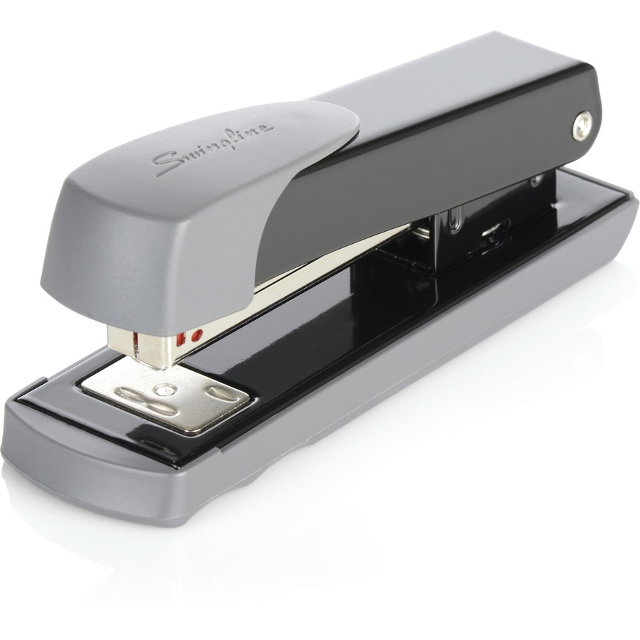 Bostitch InJoy Spring-Powered Antimicrobial Compact Stapler - The Office  Point