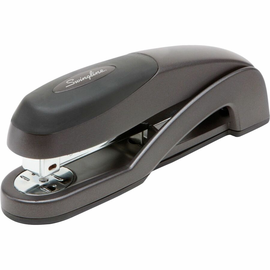 Swingline® Commercial Desk Stapler, 20 Sheets, Black