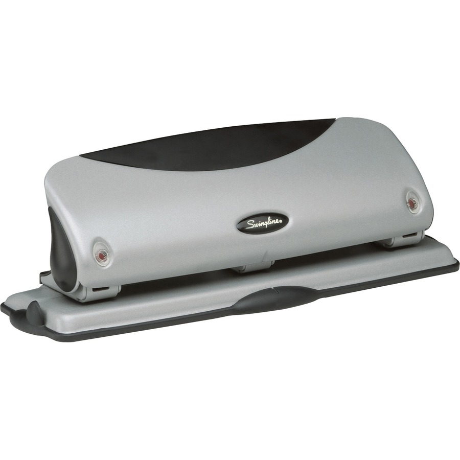 Swingline SmartTouch 3-Hole Punch at