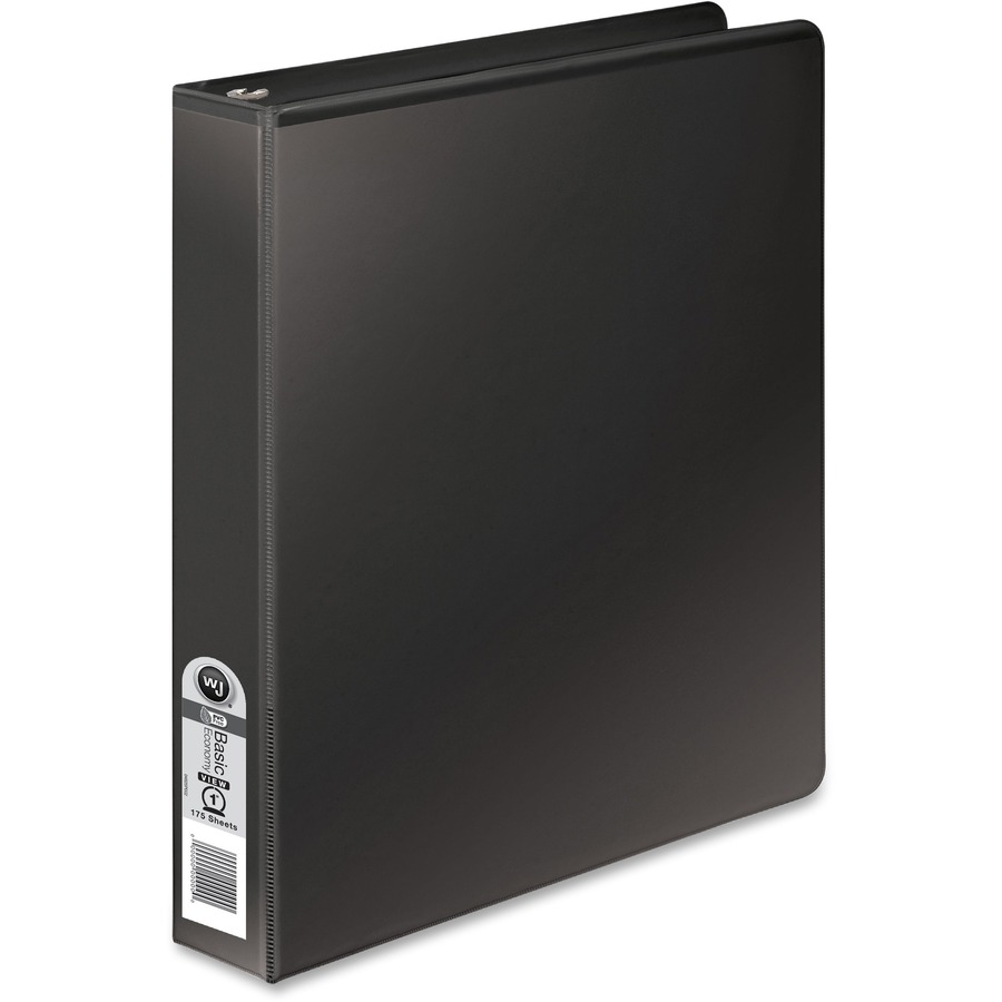 1 1 2 inch clearview binder