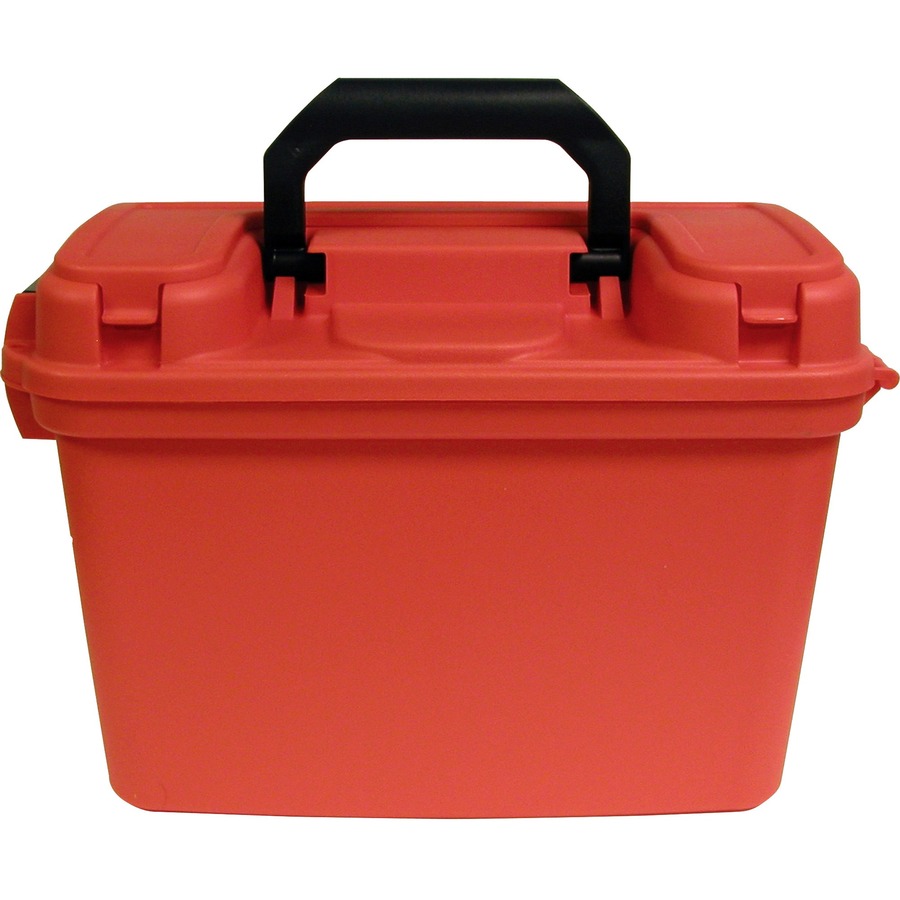 Flambeau Inc First Aid Storage Transport Case Zerbee