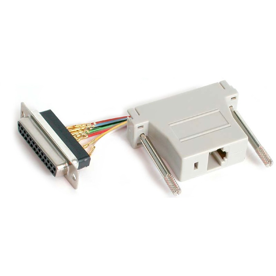 Coupleur RJ45, Lexman