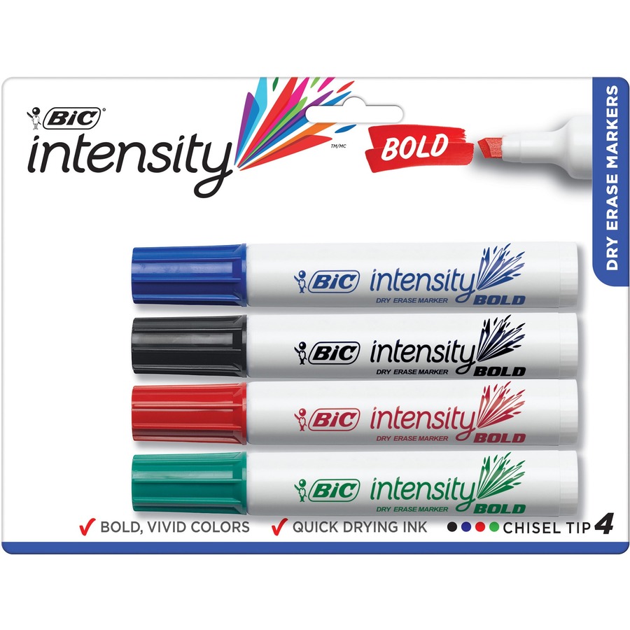 bic intensity markers