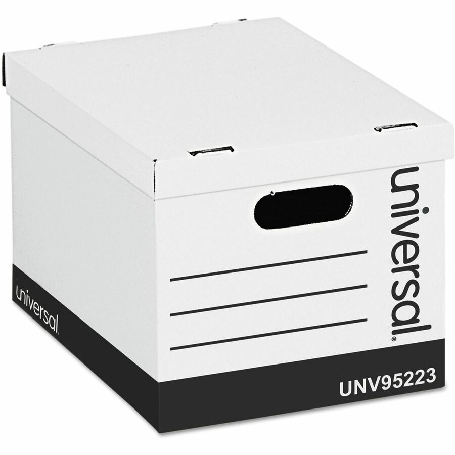 Wi Storage File Universal Basic-Duty Easy Assembly Storage Files, Letter/Legal Files ...