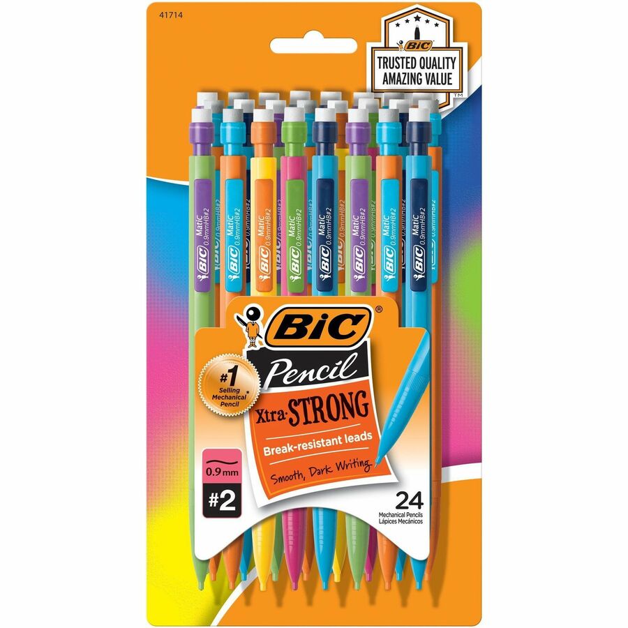 BIC Xtra Strong No. 2 Mechanical Pencils - The Office Point