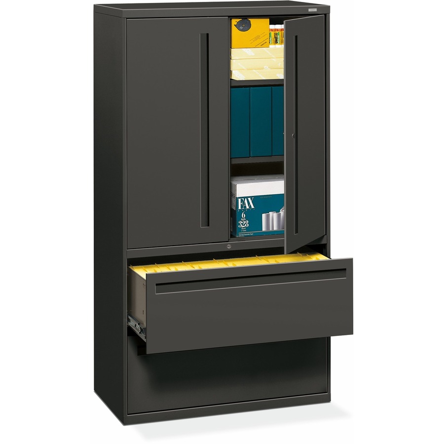 HON Brigade 700 Series Lateral File Zerbee