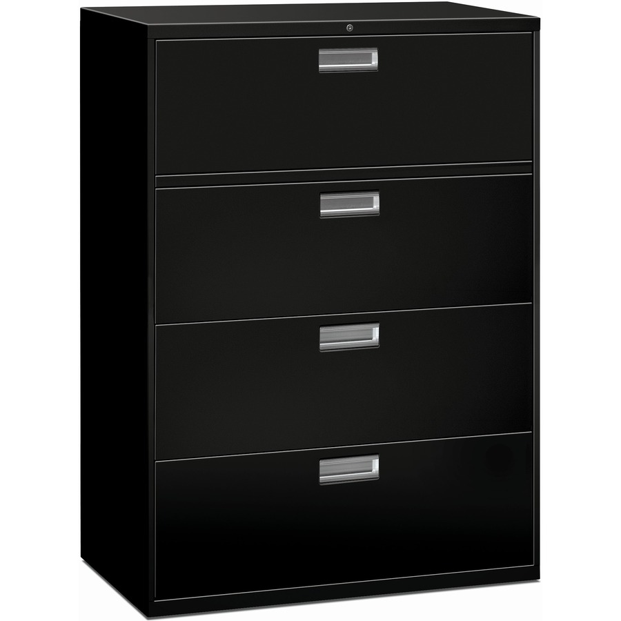 HON 694L-P, HON 600 Series Standard Lateral File With Lock, HON694LP ...