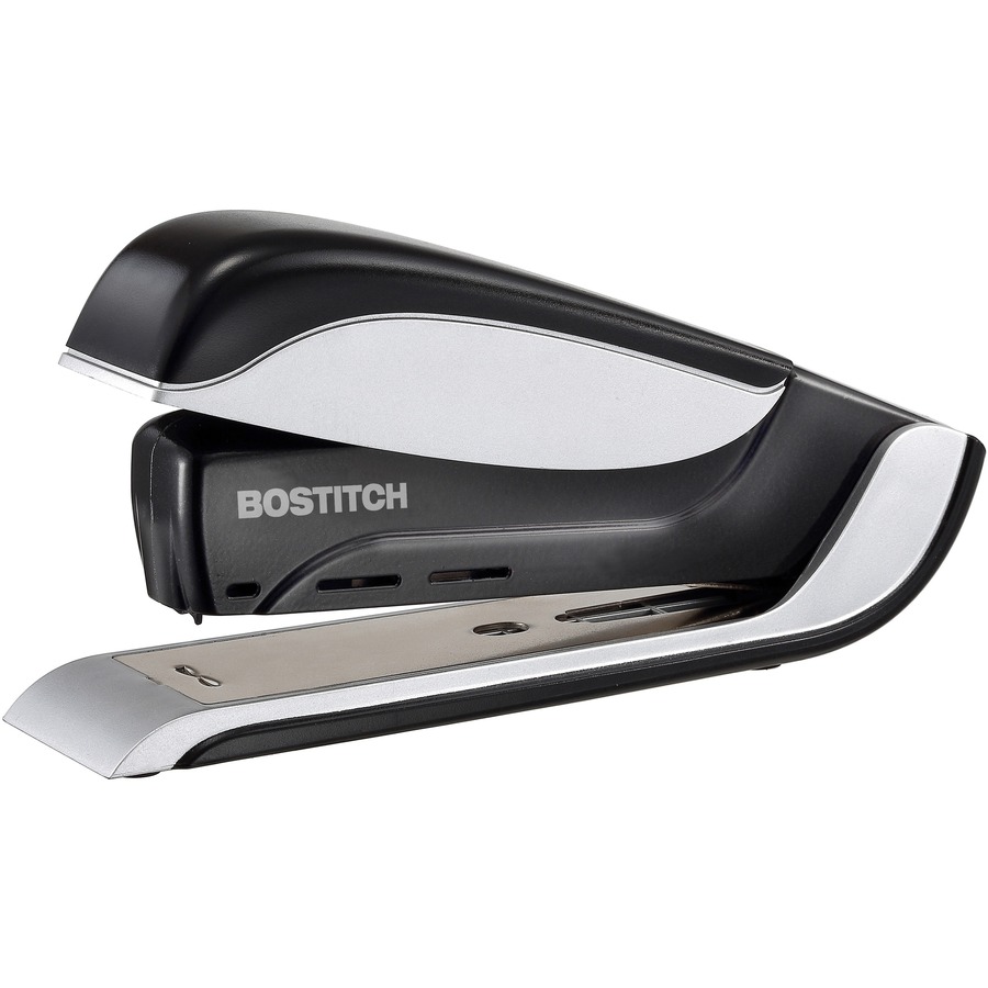 STAPLER - FULL STRIP BLACK