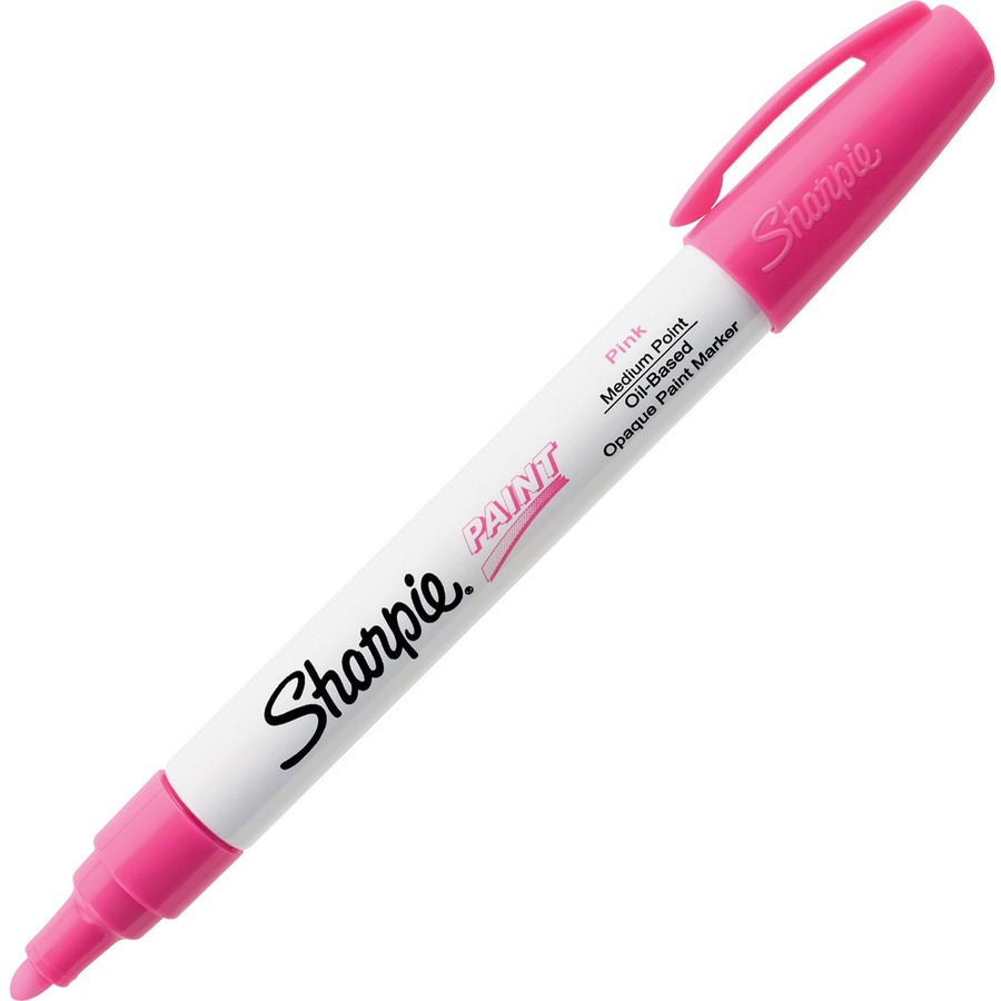 Are Permanent Sharpies Oil Based