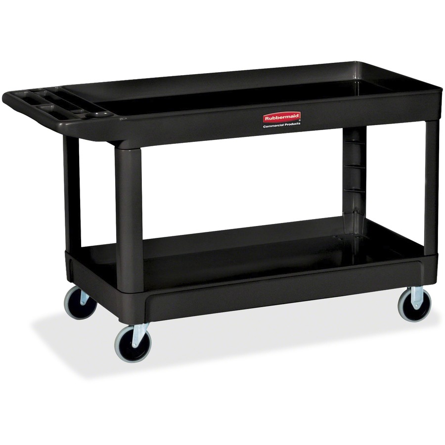 Rubbermaid Commercial Trademaster Cart