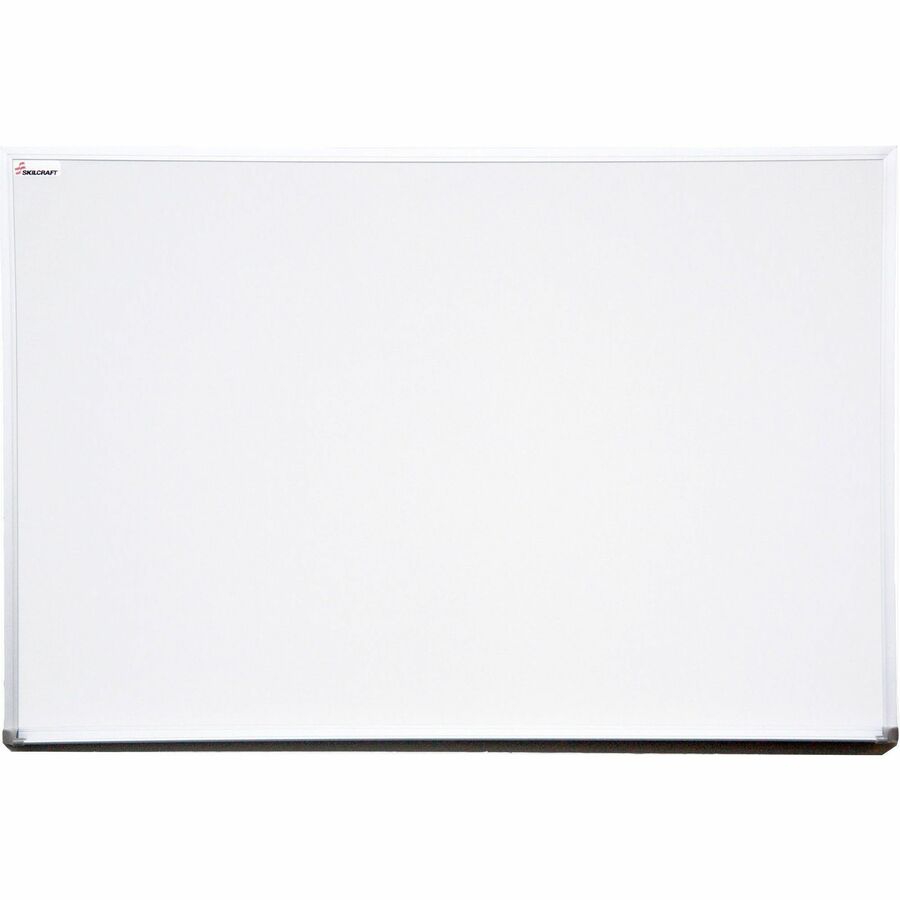 SKILCRAFT Wallboard Dryerase Board Zerbee