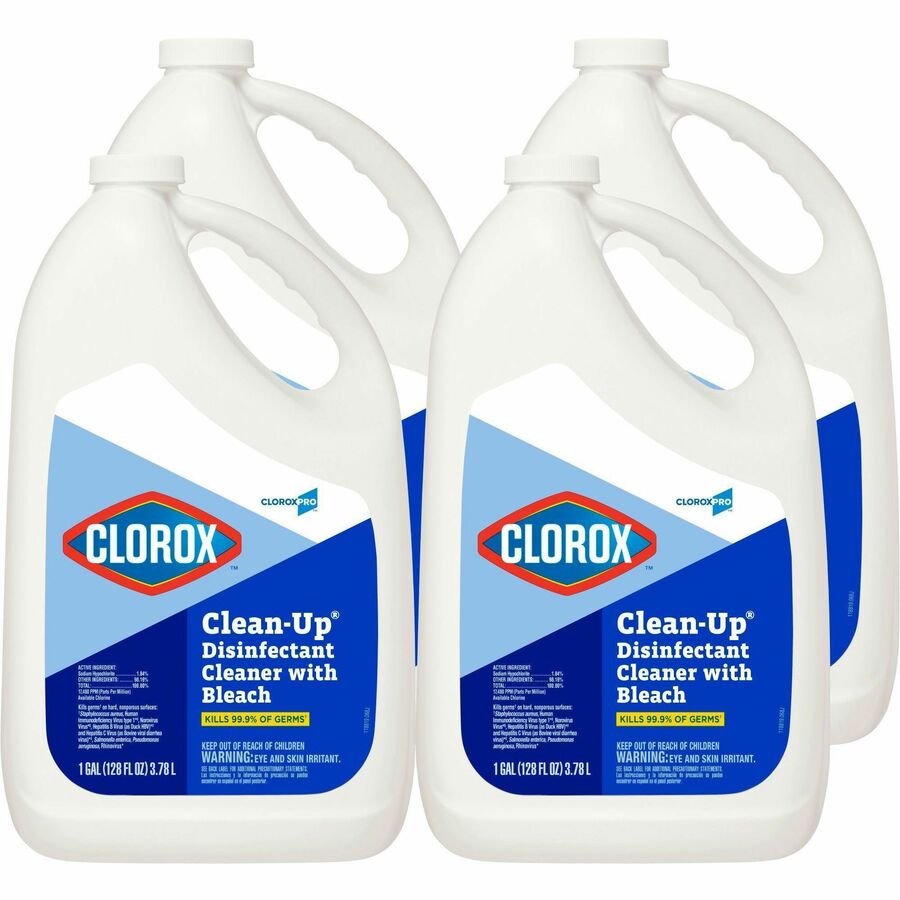 Clorox Clean-Up Fresh Cleaner & Bleach Spray - Shop All Purpose