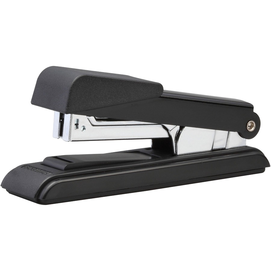 Bostitch B8 PowerCrown Flat Clinch Stapler with Antimicrobial