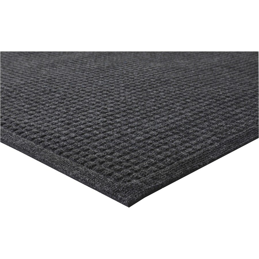 Genuine Joe EcoGuard Indoor Wiper Floor Mats 58936 | Bulk Office