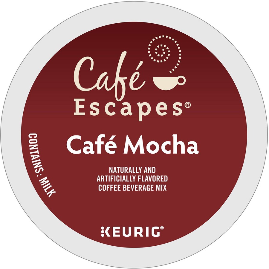 Cafe escapes chai latte nutrition best sale