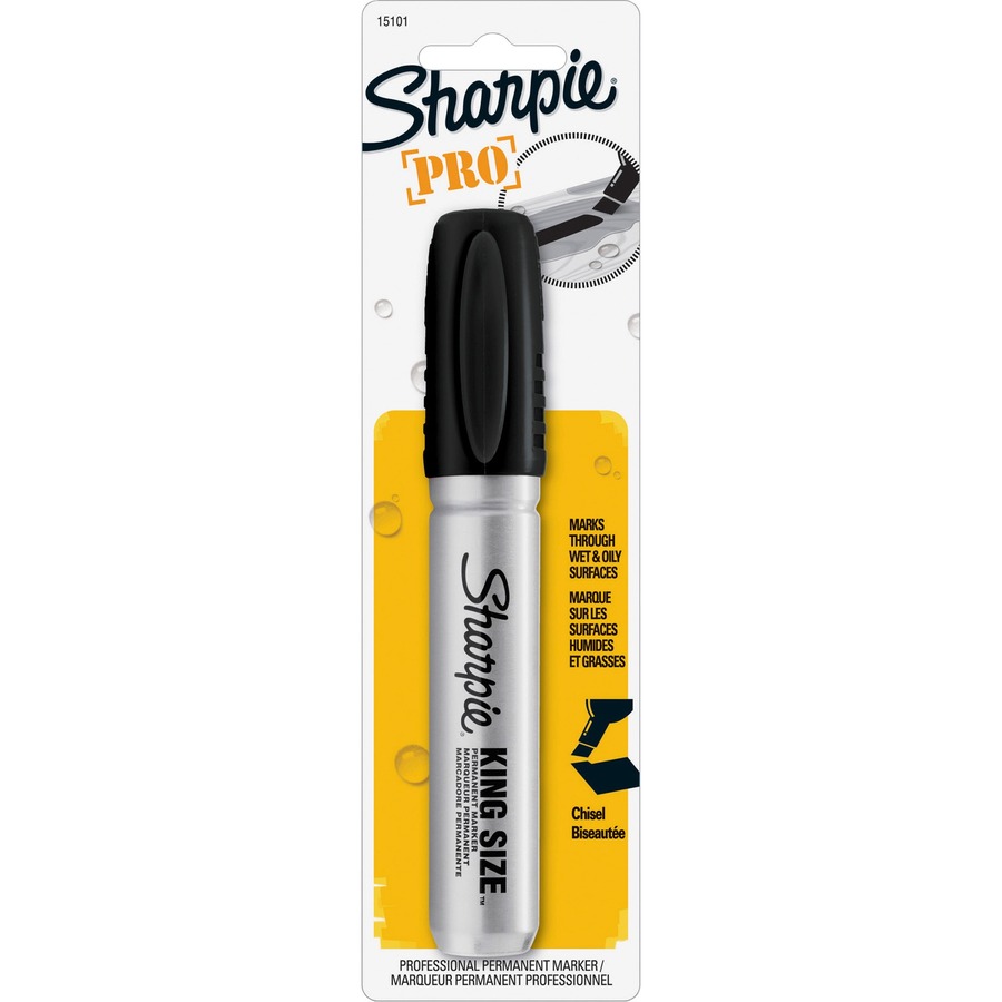 Sharpie Marcador permanente King Size - Reparto