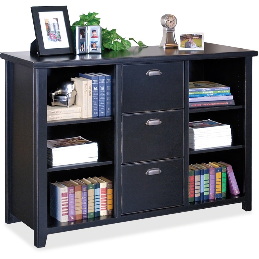 Martin Tribeca Loft Tl504 File Bookcase 59 3 X 19 8 X 40 8